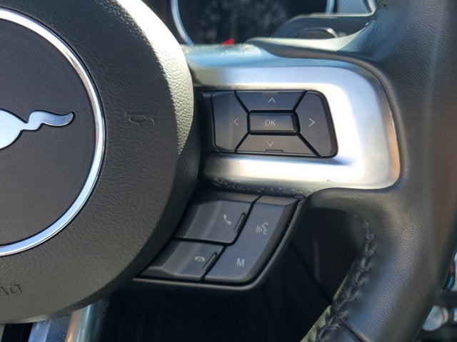 2018 Ford Mustang EcoBoost