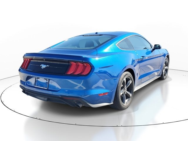 2018 Ford Mustang EcoBoost