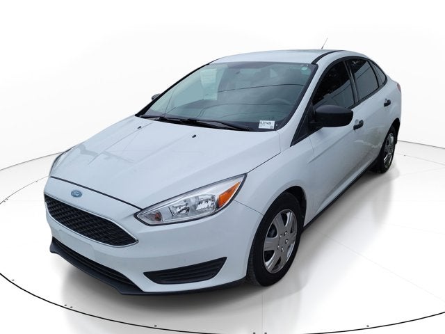 2017 Ford Focus S