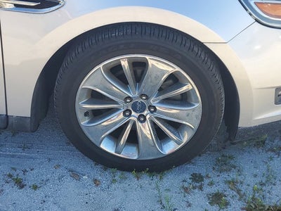 2011 Ford Taurus Limited