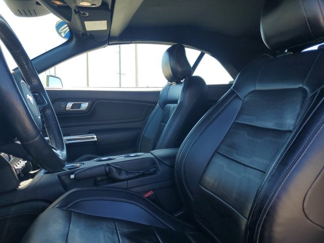 2020 Ford Mustang EcoBoost Premium
