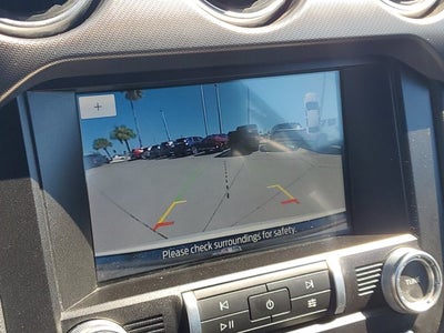 2020 Ford Mustang EcoBoost Premium