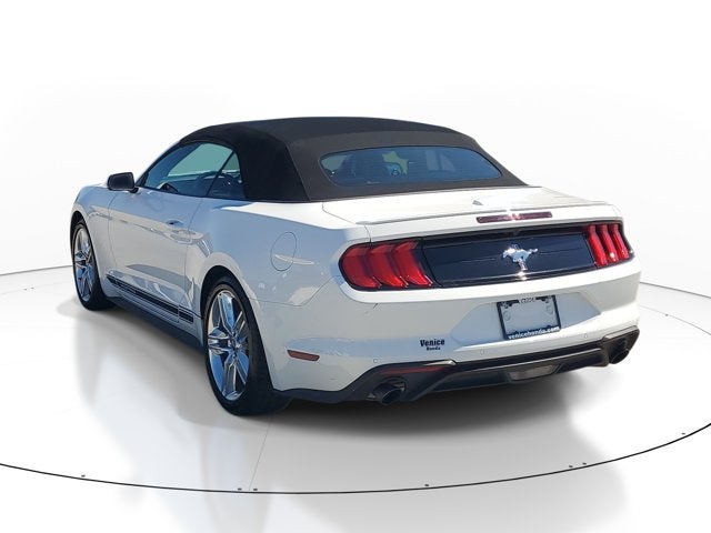 2020 Ford Mustang EcoBoost Premium