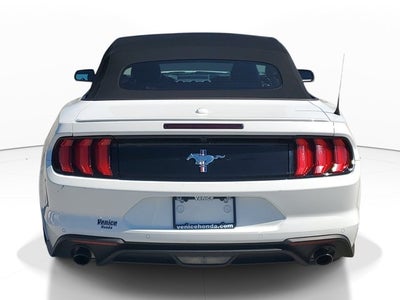 2020 Ford Mustang EcoBoost Premium