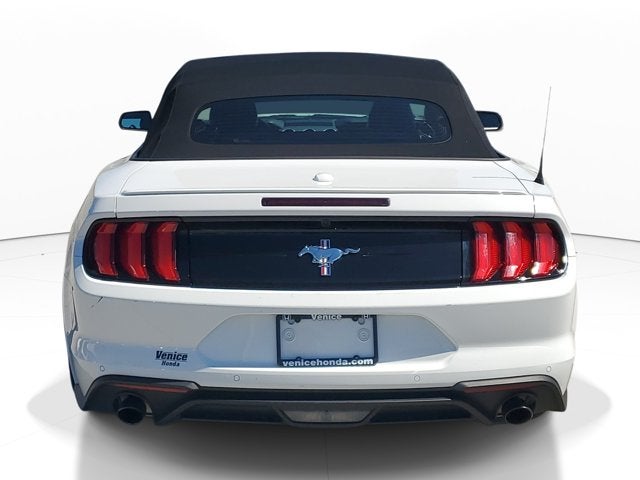 2020 Ford Mustang EcoBoost Premium