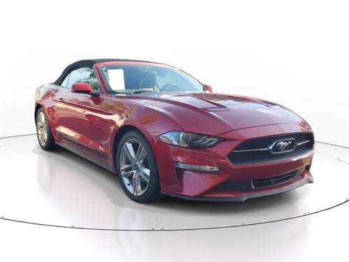 2020 Ford Mustang EcoBoost Premium