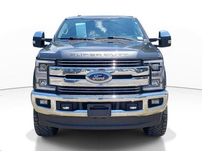 2017 Ford Super Duty F-250 SRW Lariat