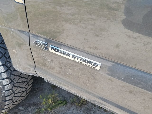 2017 Ford Super Duty F-250 SRW Lariat