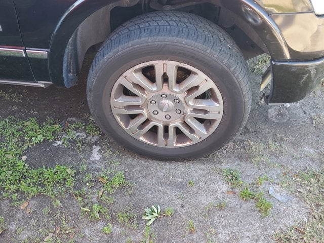 2013 Ford F-150 Platinum