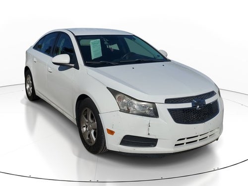 2014 Chevrolet Cruze 1LT