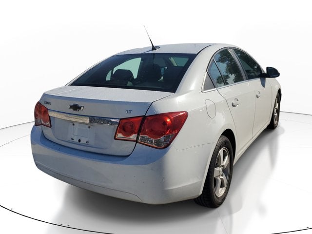 2014 Chevrolet Cruze 1LT
