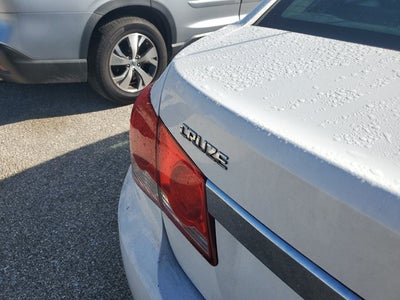 2014 Chevrolet Cruze 1LT