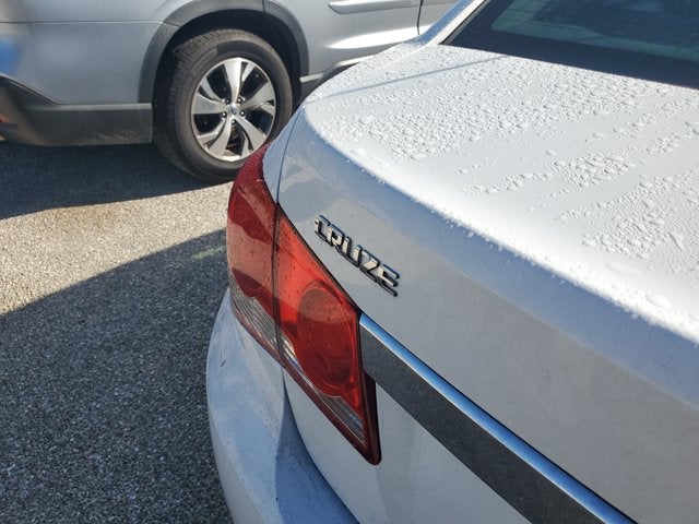 2014 Chevrolet Cruze 1LT