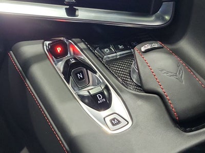 2021 Chevrolet Corvette 3LT