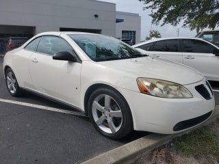 2007 Pontiac G6 GT