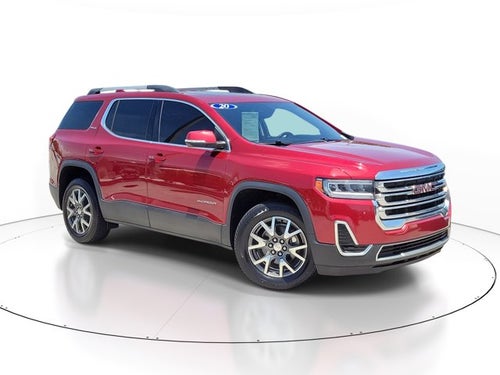 2020 GMC Acadia SLE