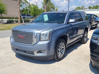 2015 GMC Yukon Denali