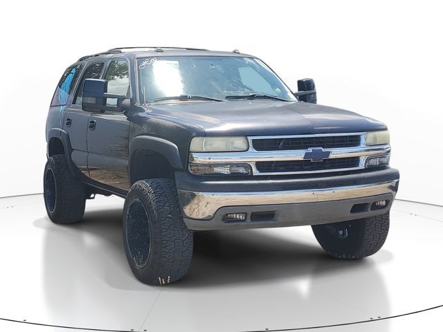 2004 Chevrolet Tahoe LT