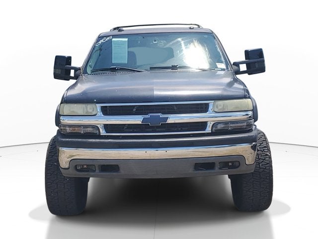 2004 Chevrolet Tahoe LT
