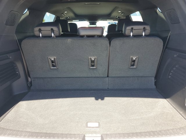 2025 Chevrolet Traverse AWD RS