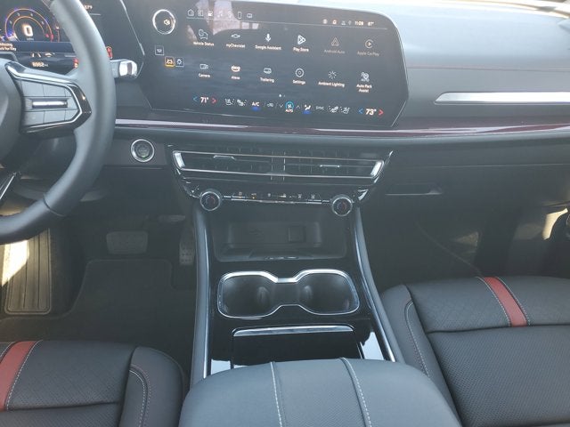 2025 Chevrolet Traverse AWD RS