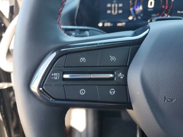 2025 Chevrolet Traverse AWD RS