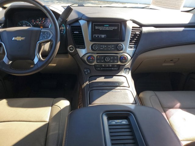 2016 Chevrolet Suburban LTZ