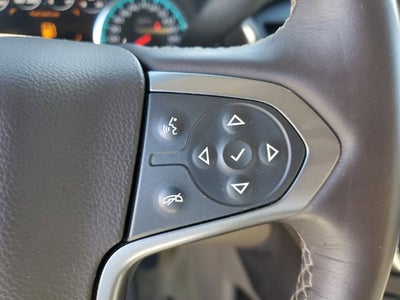 2016 Chevrolet Suburban LTZ