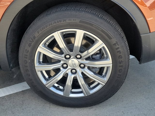 2021 Cadillac XT4 AWD Premium Luxury