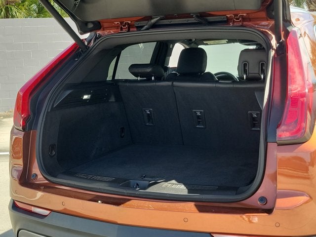 2021 Cadillac XT4 AWD Premium Luxury