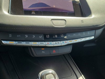 2021 Cadillac XT4 AWD Premium Luxury