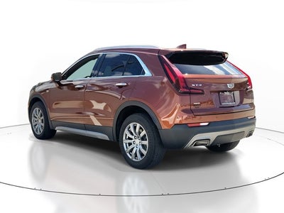 2021 Cadillac XT4 AWD Premium Luxury