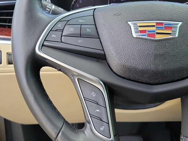 2017 Cadillac XT5 Luxury FWD