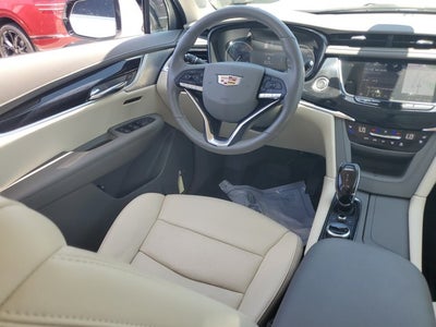 2024 Cadillac XT6 FWD Premium Luxury