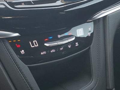 2025 Cadillac XT6 AWD Sport