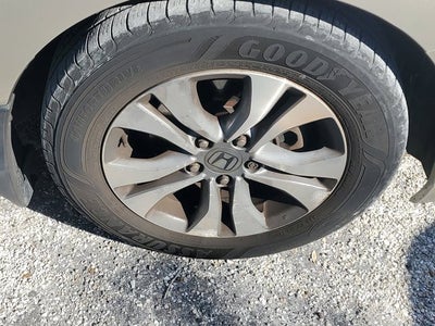 2014 Honda Accord Sedan LX