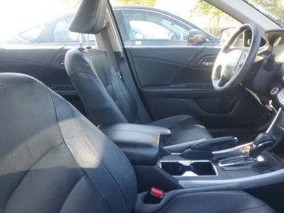 2014 Honda Accord Sedan EX-L