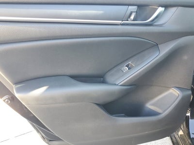 2022 Honda Accord Sedan LX