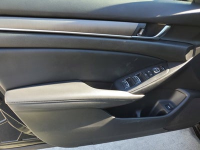 2022 Honda Accord Sedan LX