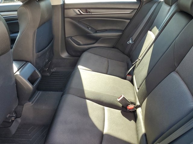 2022 Honda Accord Sedan LX