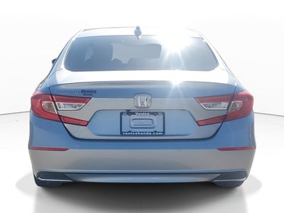 2020 Honda Accord Sedan LX