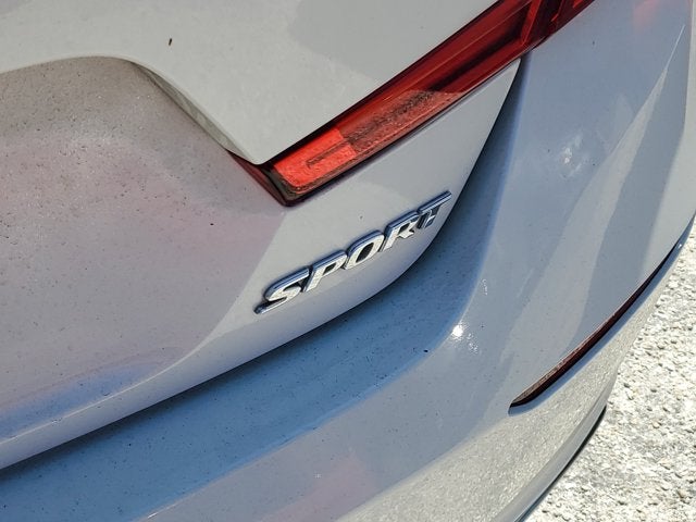 2019 Honda Accord Sedan Sport 1.5T