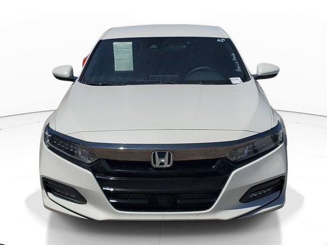 2019 Honda Accord Sedan Sport 1.5T
