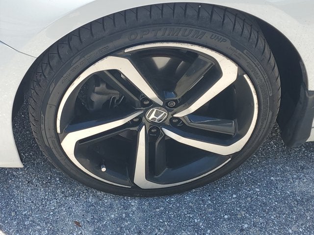 2019 Honda Accord Sedan Sport 1.5T