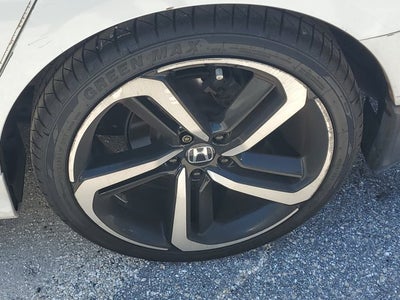 2019 Honda Accord Sedan Sport 1.5T
