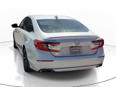 2019 Honda Accord Sedan Sport 1.5T