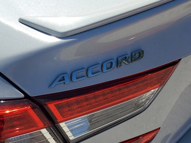 2019 Honda Accord Sedan Sport 1.5T