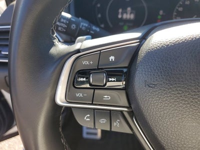 2022 Honda Accord Sedan Sport