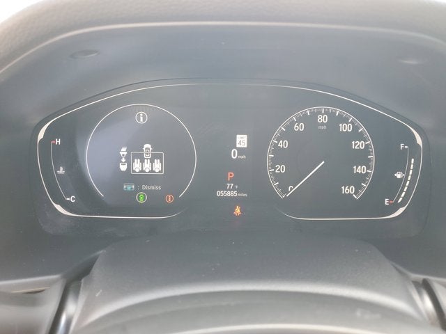 2022 Honda Accord Sedan Sport