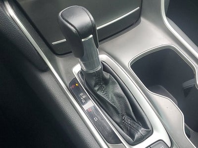 2018 Honda Accord Sedan Sport 1.5T